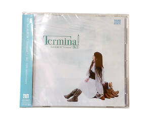【Terminal IKU　3rdアルバム10周年アニバーサリー】CD　ターミナル　3rd ALBUM 10th anniversary　未使用未開封　送料無料