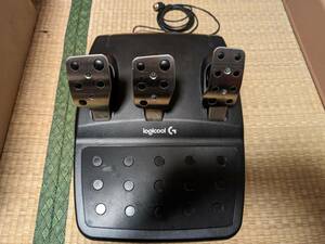 Logicool G29 pedal only * Junk 