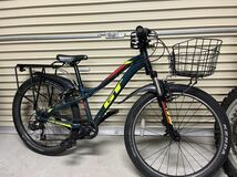 GT STOMPER PRIME MTB24インチ 中古　格安_画像1