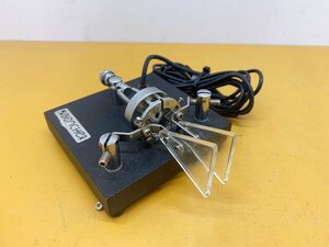 ★中古★Bencher アイアンビックパドル BY-1 双レバーマニュピレーター アマチュア無線 ベンチャー VIBROPLEX エレキー アクセサリ)倉b