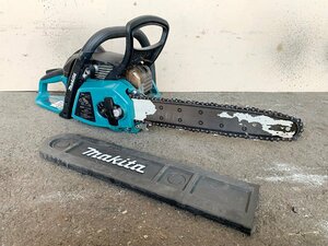 ★中古★動作OK マキタ makita エンジンチェンソー MEA3201M 350mm 32cc 2スト混合燃料 91PX-52E適合 チェーンソー 木材切断 材木加工)倉b