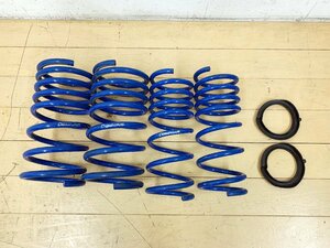 * used beautiful goods * Espelir ESPELIR down suspension Hijet Truck S500 series S200 series front and back set front * rear spring springs ).b