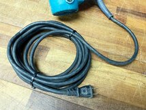 ★中古★マキタ makita 20mmハンマドリル HR2011 AC100V 50/60Hz 600W 締付け/穴あけ 鉄工/コンクリート 電動工具 ハンマードリル)倉b_画像8