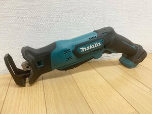 ★未使用★マキタ makita 充電式レシプロソー JR104D 本体のみ 10.8V 0～3300min-1 コードレス セーバソー DIYや枝打ちに 電動工具)倉b