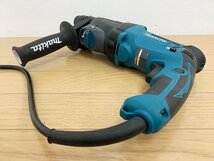 ★未使用★マキタ makita 26mmハンマドリル HR2601F 本体のみ 100V SDSプラス コンクリート/鉄工の穴あけに DIYにも 電動工具)倉b_画像7