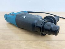 ★未使用★マキタ makita 26mmハンマドリル HR2601F 本体のみ 100V SDSプラス コンクリート/鉄工の穴あけに DIYにも 電動工具)倉b_画像5