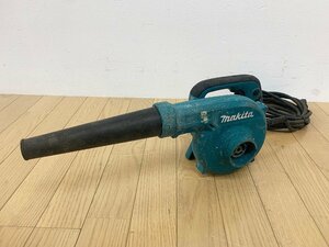 ★中古★マキタ makita ブロワ UB1103 本体 100V 50/60Hz ブロワー 送風機 集じん 吹き飛ばし 清掃 庭掃除 電動工具)倉b