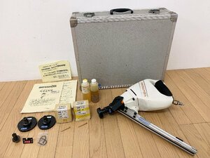 ★中古☆エアロスミス 連続ピン打機 CT90 コンストラクションツール 高圧仕様 釘打機 エアー工具 防水シート加工 シュナイダー)倉b