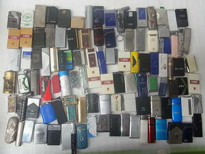 5130 all sorts gas lighter oil lighter . summarize approximately 100 piece junk 