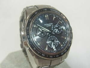 5220 CASIO Casio Oceanus OCW-S1050 junk 