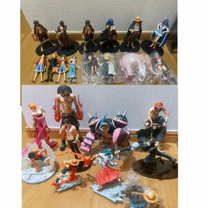 1スタ フィギュア ワンピース ONE PIECE まとめうり 美品多数 ルフィ エース ヤマト ゾロ サンジ 未開封あり 1番くじ 