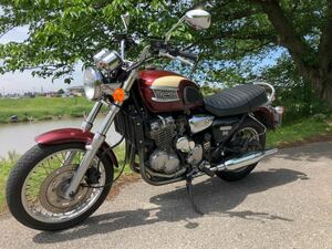  rare! Triumph Thunderbird 900 1997