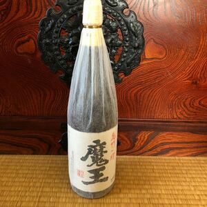 本格焼酎　魔王 1800ml