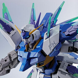 バンダイ METAL ROBOT魂 〈SIDE MS〉魂ウェブ限定　機動戦士ガンダムAGE　ガンダム AGE-FX