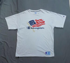 古着 Champion 半袖Tシャツ サイズXL