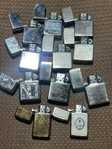 ZIPPO Zippo ヴィンテージ ライター ジッポー ジッポ 喫煙器具 まとめ売り 11点_画像6