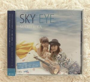 【クラシック】SKY EYE MARIERIKA マリエリカ CD ヴィオラ バイオリン ピアノ