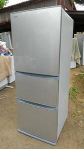 * Kanagawa limitation *...... circle wash ending * Toshiba *3 door * refrigerator * automatic icemaker * guarantee is 1 months * postage & installation free * un- necessary goods recovery . possible *