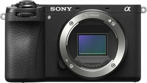 SONY ミラーレス一眼カメラ α6700 ILCE-6700 ボディ 未使用新品