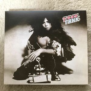 T.Rex / Tanx Deluxe Edition T.レックス/タンクス デラックス・エディション 2CD DISCS EDSEL