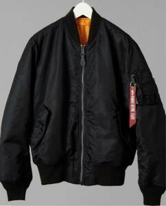 ALPHA INDUSTRIES アルファ インダストリーズ MA-1 CORE SPEC Mサイズ 新品未使用品 定価¥26,400 エムエーワン コアスペック USモデル 