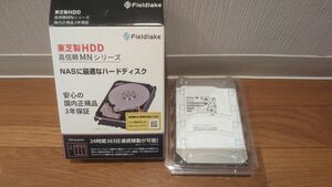 12TB SATA 3.5 HDD Toshiba 東芝 ハードディスク 7200