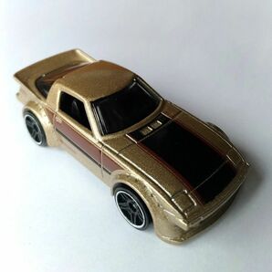 MAZDA マツダ RX-7 SA22C RE ホットウィール Hot Wheels ジャパニーズ カーカルチャー ロータリー