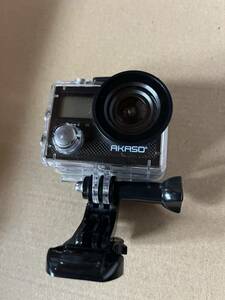 AKASO 4Kウェアラブルカメラ Brave4 Pro