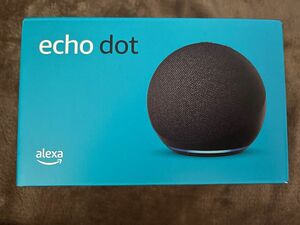 Echo Dot エコードット 第5世代 Alexa ブラック