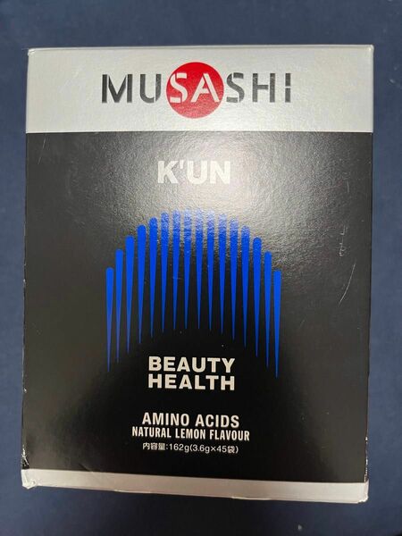 MUSASHI　K'UN1 3.6g×45袋