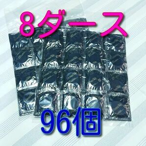 ニューパーマスキン 8ダース(96個) 新品コンドーム