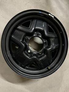 スズキ　ジムニー　ホイール　16インチ　5.5J 美品　