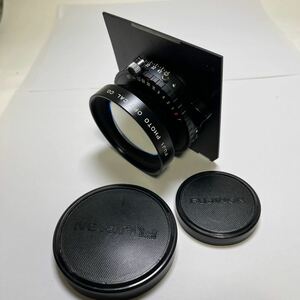 FUJIFILM 富士フィルム FUJINON W 210mm F5.6 大判レンズ　カメラレンズ　　　★送料無料★防湿庫管理