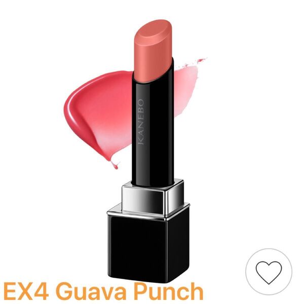 カネボウ ルージュスターヴァイブラント EX4 Guava Punch