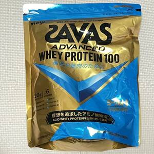  The bus (SAVAS) advanced whey protein yoghurt taste 900g