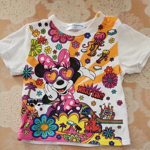 Tシャツ キッズ 半袖Tシャツ 東京ディズニーリゾート 子供服