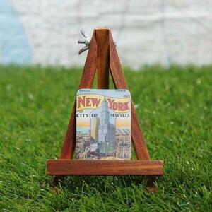  new goods * interior small articles *[ magnet ]Woolworth Building| wool wa-s Bill New York
