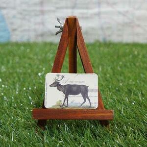  new goods * interior small articles *[ magnet ]Reindeer| reindeer 