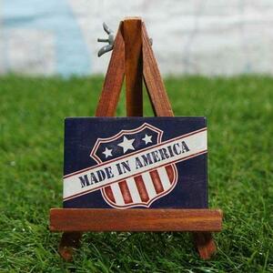  new goods * interior small articles *[ magnet ]USA| America .. country Made in America