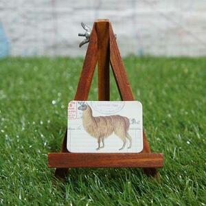  new goods * interior small articles *[ magnet ]Llama| Rya ma