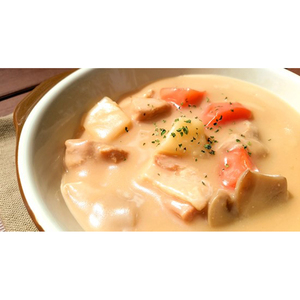  Akita ratio inside ground chicken cream stew 200g×7 piece 