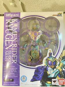 S .H .Figuarts 仮面ライダー龍玄　中古美品　鎧武