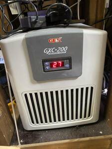GEXjeks aquarium for cooler,air conditioner GXC-200 cooler,air conditioner 