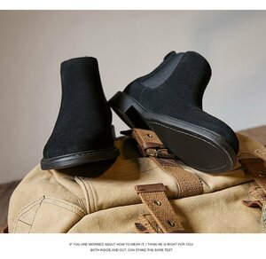 XX-2298M black 41 size 25.5cm degree [ new goods unused ] high quality Britain manner style /medali on dress shoes / capital ... refined sense 