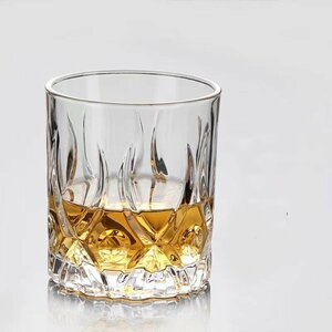 ２個セット ウイスキーグラス ロックグラス ブランデーグラス ウイスキー　グラス クリスタルグラス コップ ビアグラス ショットグラス