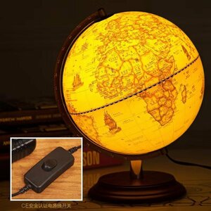  globe led interior antique stand light britain character inscription wooden pcs low table on ornament stylish 