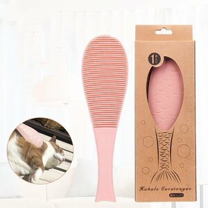  cat for brush cat. . brush cat . brush cat Velo . repairs ... Velo brush massage . fish type cat brush . wool taking . cleaning brush mda wool taking .