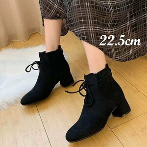  лодыжка ботинки женский короткие сапоги ботиночки - квадратное tu ботинки женщина высокий каблук ботинки futoshi каблук симпатичный прекрасный ножек черный 22.5cm