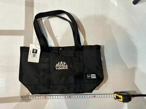 MAC TOOLS マックツールズ　ニューエラ　　コラボバック　NEWERA