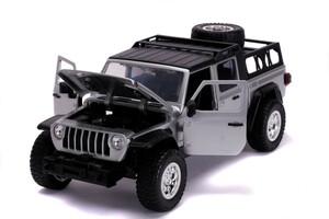 [ wild * Speed | jet break ] 1|24 scale * die-cast vehicle Jeep gladiator 